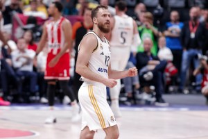 Real Madrid – Olympiacos | Highlights | 2023-24 Turkish Airlines EuroLeague