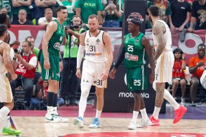 Dzanan Musa is set to back in action for Dubai Basketball