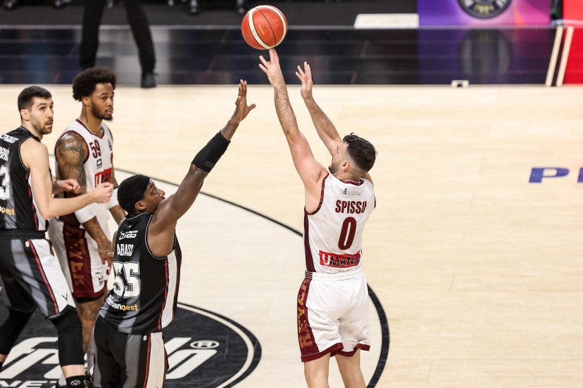 virtus bologna reyer venezia gara 2