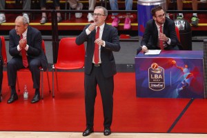 Olimpia Milano, coach Fioretti: “Cremona in casa ha battuto o messo in difficoltà chiunque”