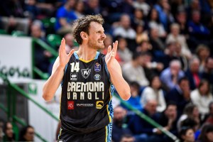 Fortitudo Bologna, nel mirino Matteo Piccoli