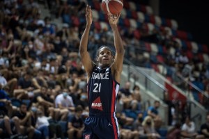 Asvel Villeurbanne: is there an agreement with Melvin Ajinca?