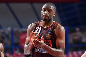 Reyer Venezia, resta il dubbio Kabengele