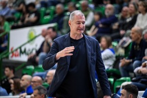 Dinamo Sassari, attesa per l’amichevole con la Vanoli Cremona