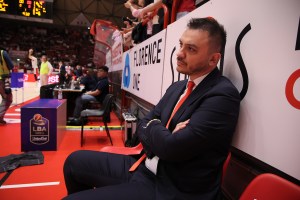 Nicola Brienza: A inizio campionato non immaginavo di ritrovarmi qui