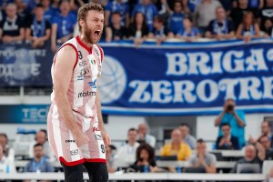 Olimpia Milano, Melli: “Siamo carichi, determinati e consapevoli di dover fare qualcosa di grande”