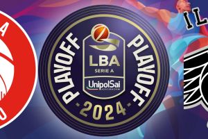 Olimpia Milano-Aquila Trento, come vederla in tv: Date e Orari