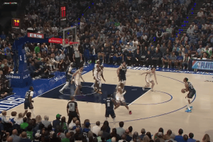 Mavs, 81 punti del terzetto Washington – Irving – Doncic per la vittoria in gara 3
