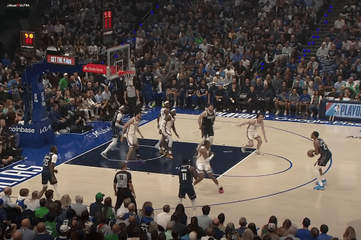 pj washington mavs
