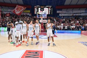 Pallacanestro Reggiana, nasce Popolo Biancorosso