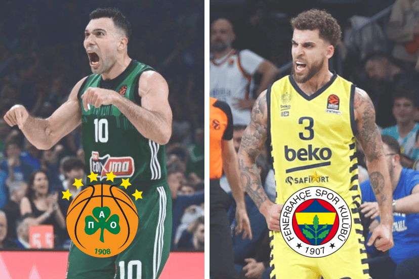 Panathinaikos Fenerbahce
