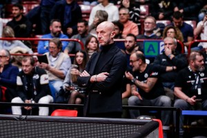 Virtus Bologna al lavoro su team manager e rinnovo di Ronci?