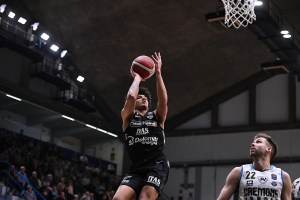 Aquila Trento, la situazione contrattuale di Quinn Ellis. Può andarsene?