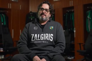 “Basketball&Conversation”: l’ultima puntata è dedicata ad Andrea Trinchieri