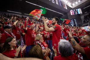 Unicaja, Madrid, Barça e Valencia teste di serie ai playoff. Baskonia eliminata, Obradoiro in LebOro