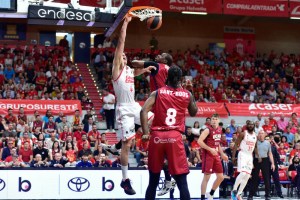 Valencia espugna Murcia e riporta la serie a La Fonteta
