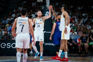 Il primo Clasico è del Madrid. Barça KO al WiZinik Center