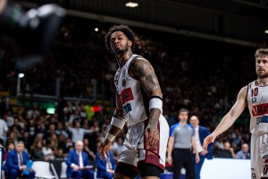 Il Gazzettino: La Reyer Venezia raddoppia l’offerta per Rayjon Tucker