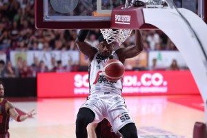 Awudu Abass sempre più lontano dalla Virtus Bologna