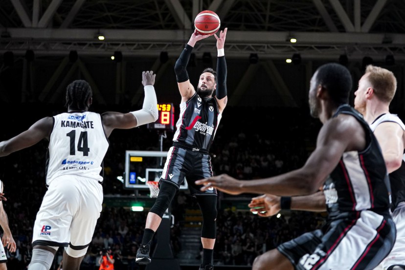 Marco Belinelli virtus