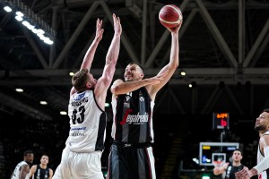 Virtus Bologna, le ultime su Lundberg e Zizic