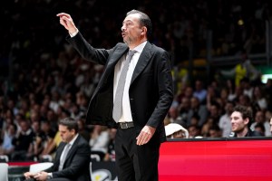 Virtus, Banchi:”Dobbiamo cercare di togliere questo stile di gioco a intermittenza”