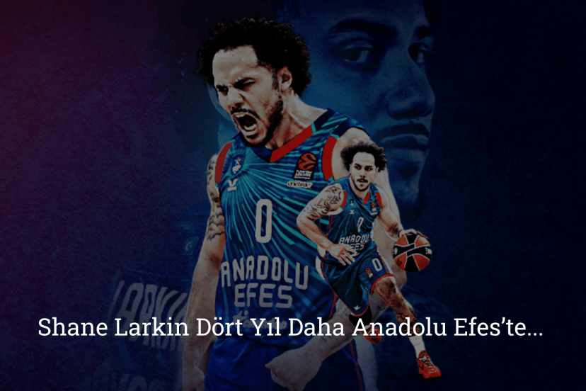 Shane Larkin