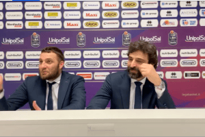 Treviso si salva, Vitucci lascia la sala stampa ai suoi assistenti