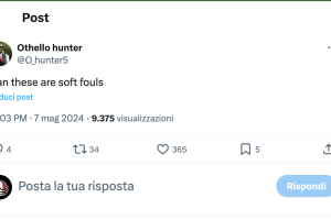 Polemiche in Israele dopo gara-5. Othello Hunter tuona: These are soft fouls