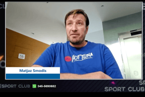 Matjaz Smodis: Dubai? Difficile dire di no, ma cambiamo nome ad EuroLeague