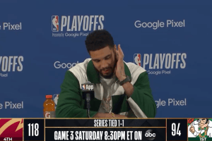 Jayson Tatum: Siamo una super squadra? I premi stagionali dicono altro