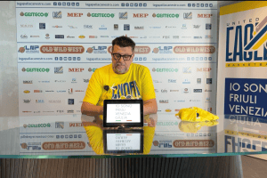 Davide Michalich: Sono stati applicati due pesi e due misure. Cantù conferma l’aggressione