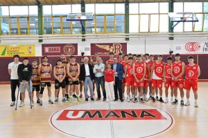 Grande successo per School Cup Extra Time: festa del basket tra Venezia e Varese