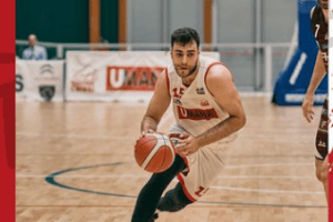 35 di Stefanini, Chiusi prevale su Nardò