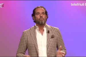 Alessandro Pedone: Ci mettano 4 steward a fianco per la serenità di tutti