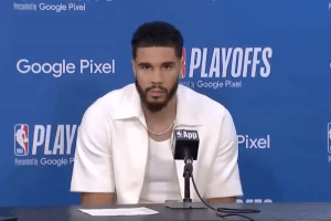 Team USA’s Jayson Tatum to play vs. South Sudan
