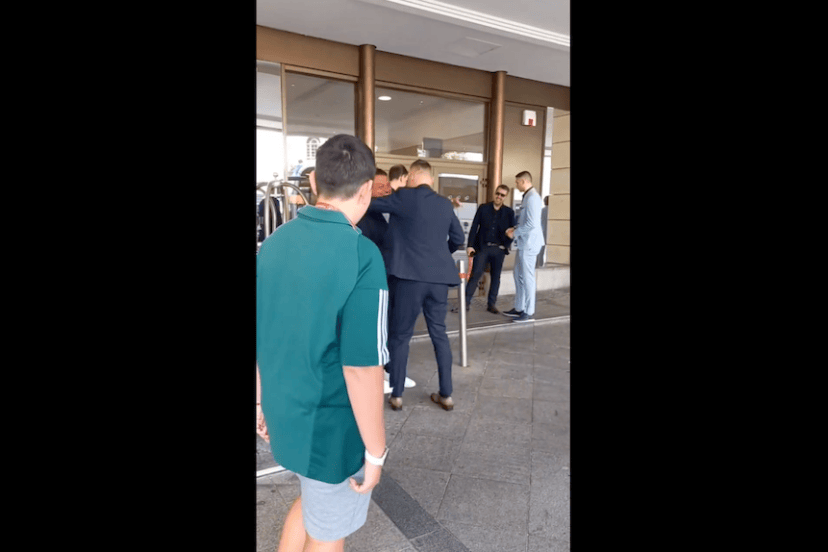 "Pensavo fossi in prigione". Il saluto di Jasikevicius a Ataman è esilarante