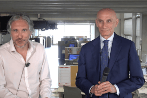 Luca Baraldi: Il futuro della Virtus? Con azionisti così si può stare tranquilli