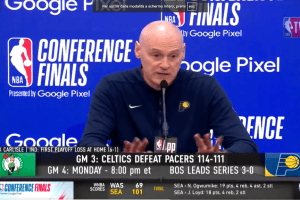 Rick Carlisle scocciato: Non c’è bisogno che me lo ricordi