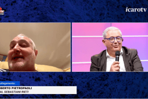 Roberto Pietropaoli: Se criticano Antonini… Lui ha ambizione e risorse