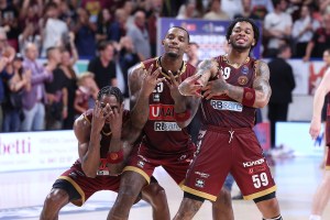 Reyer Venezia, le prime idee di mercato