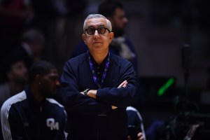Stavropoulos: It’s important for us to win the Italian championship before finalising the new team
