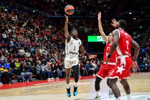 Zalgiris Kaunas, accordo con Sylvain Francisco: i dettagli
