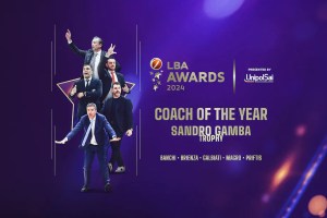 LBA Awards 2024 – I 5 candidati al Sandro Gamba Trophy 2023/24