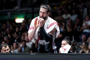Virtus Bologna, l’aggiornamento sulle condizioni di Toko Shengelia