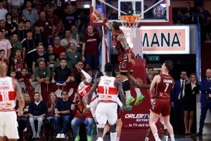 Reyer Venezia, in Gara 5 contro Reggio Emilia Tucker eguaglia il suo “season high”