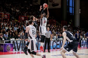 Hapoel Jerusalem in the mix for Awudu Abass