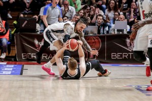 Virtus Bologna-Bertram Derthona, ecco quando si gioca