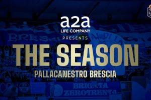 “The Season – Pallacanestro Brescia: presented by A2A”, la docu serie sulla Germani Brescia