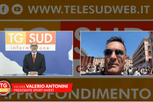 Valerio Antonini: Vincere come stiamo vincendo non è normale, è straordinario